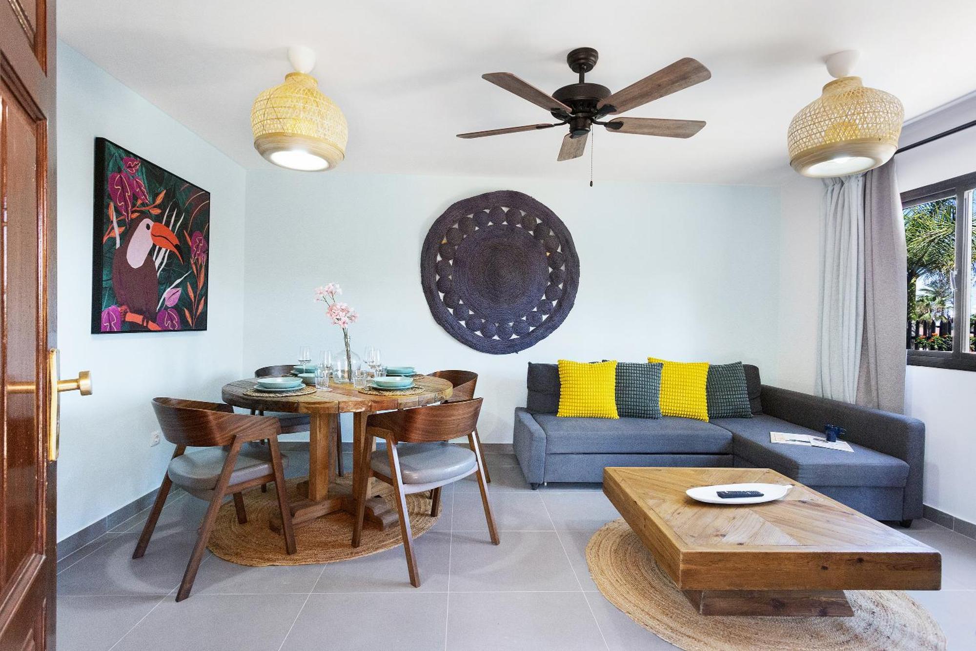 Casa Desierto Azul Vakantiehuis Corralejo